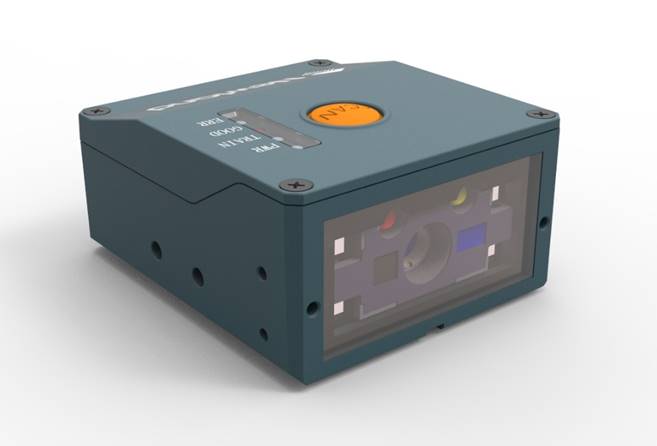 新大陆NVF230固定式工业扫码器条码扫描？