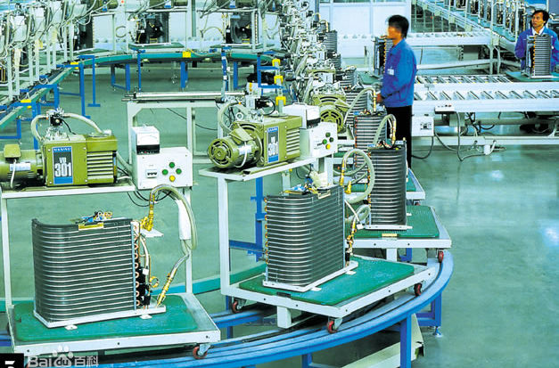 工业读码器利用于流水线上实现智能化出产 工业读码器利用于流水线上实现智能化出产