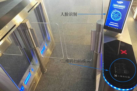 智慧机场扫码登机刷新规划，是以NLS-FM30二维码扫描模组和人脸鉴别？槲魈